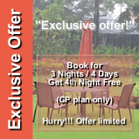 Exclusive offer