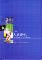 The Catalyst, A Tribute to a Professor