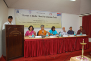 Women in Media: Need for a Gender Code