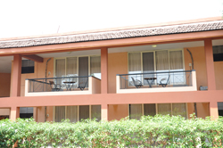 Room Balcony