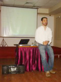 Short Film Screening and workshop