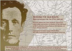 Reviving the Silk Route: New Initiatives and Engagements for the 21st Century 