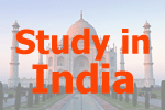 Study in India