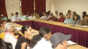 Workshop on &ldquo;Enhancing Human Development Coverage: Skills for Reporting/ Writing&rdquo; 